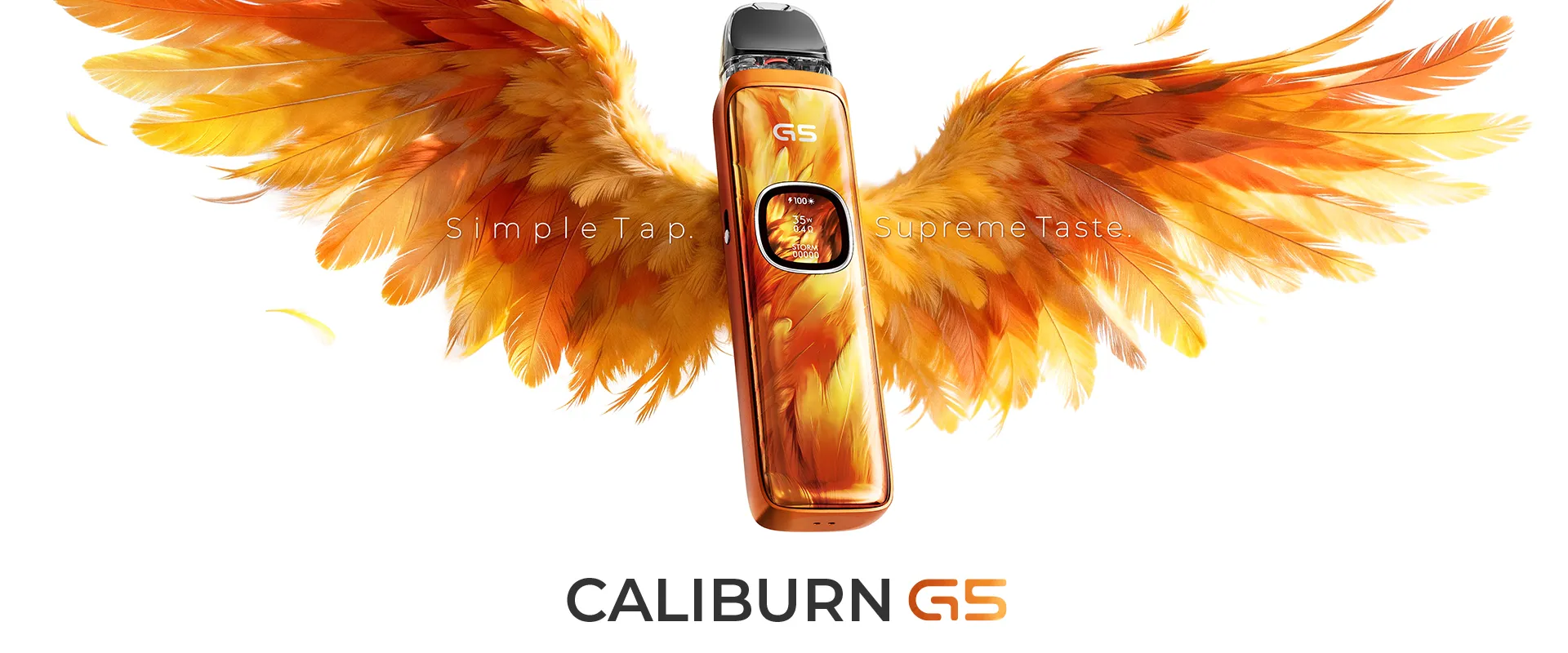 Pod Uwell Caliburn G5 3ml 1600mAh