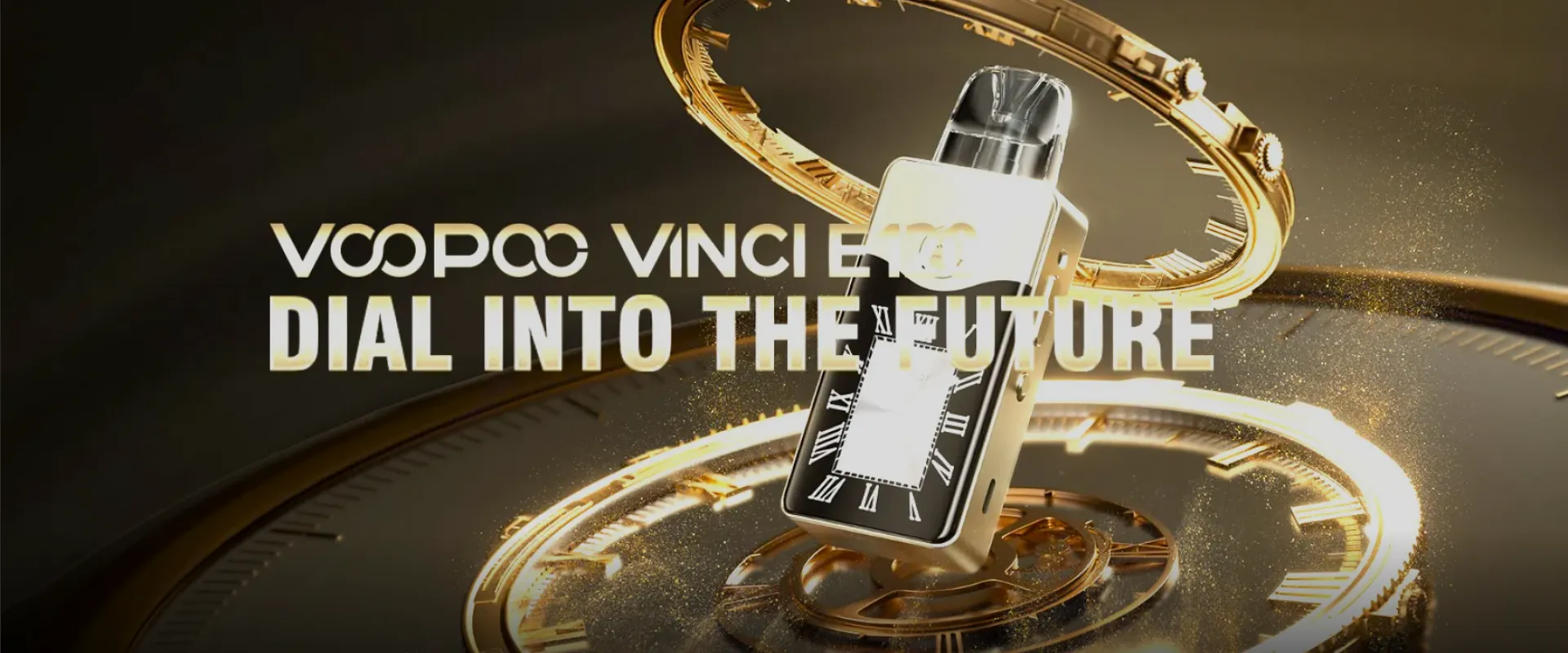 Voopoo Vinci E120