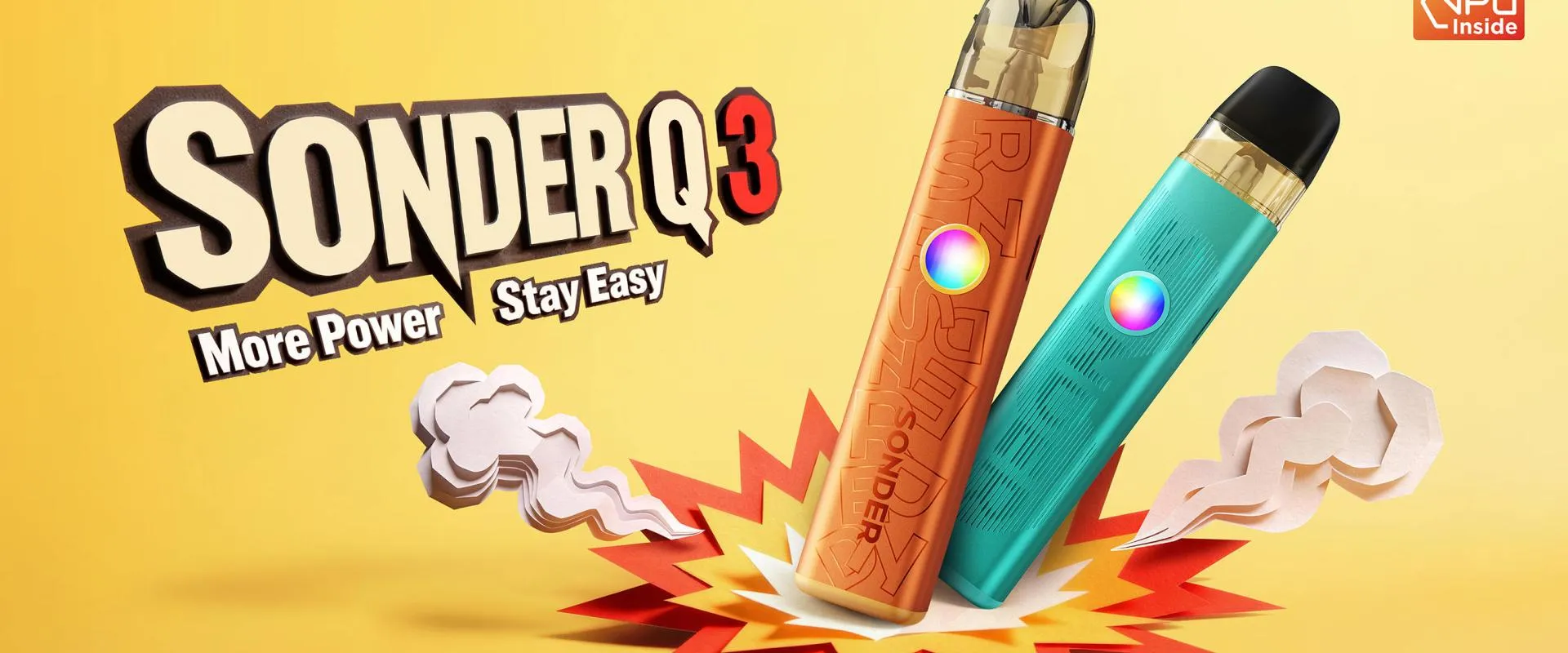 Geekvape Sonder Q3 NEW
